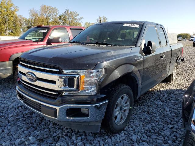 1FTEX1CB9LKE47164 | 2020 Ford f150 super cab