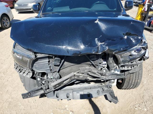 1C4RDHAG8JC143266 Dodge Durango Sxt