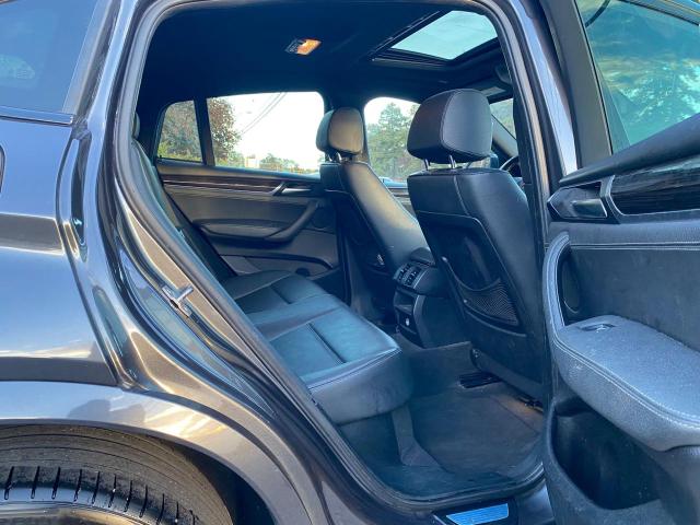 5UXXW5C56F0E88625 BMW X4 Xdrive35i