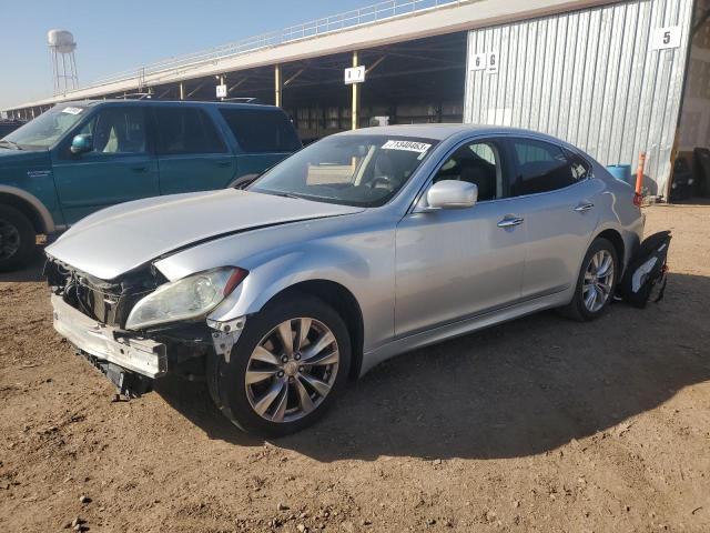 2012 INFINITI M37 