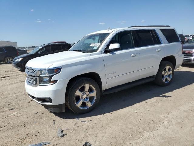 2016 Chevrolet Tahoe 