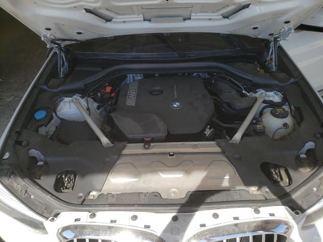 5UXTR7C56KLF36859 2019 BMW X3, photo no. 12