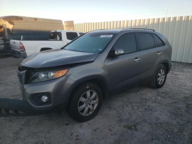 2012 Kia Sorento Base