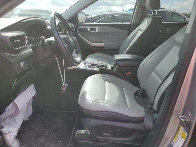 2021 FORD EXPLORER X - 1FMSK8DH7MGB32036