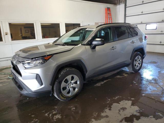 2021 Toyota Rav4 Le  (VIN: 2T3F1RFV4MW193513)