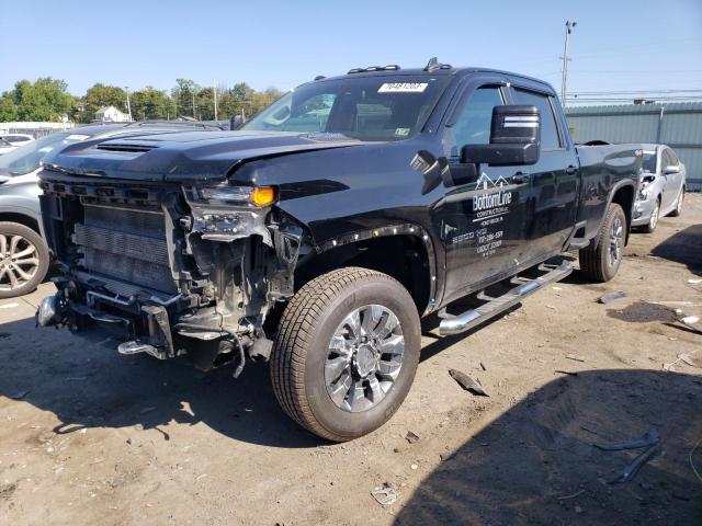 2022 Chevrolet Silverado 2500HD LT