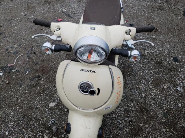 2022 HONDA NCW50 JH2AF7718NK503076