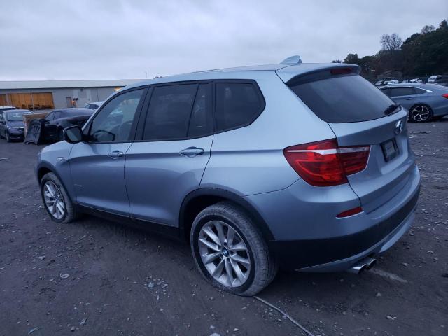 5UXWX9C5XE0D32165 2014 BMW X3, photo no. 2