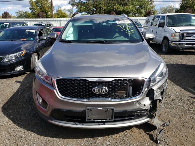 5XYPHDA58GG100005 KIA SORENTO EX