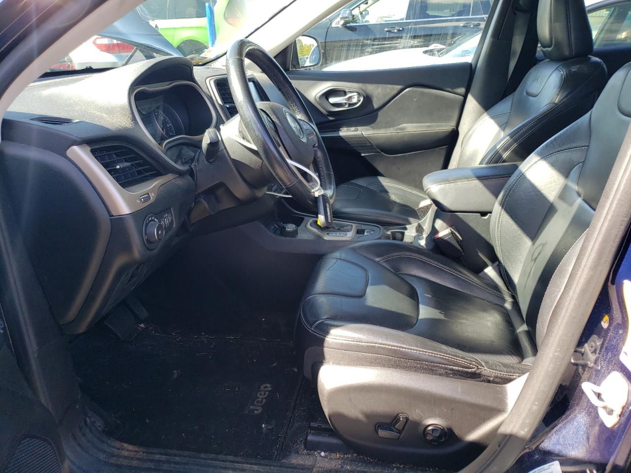 1C4PJMDS7FW686946 2015 Jeep Cherokee Limited 1C4PJMDS7FW686946 2015 Jeep Cherokee Limited