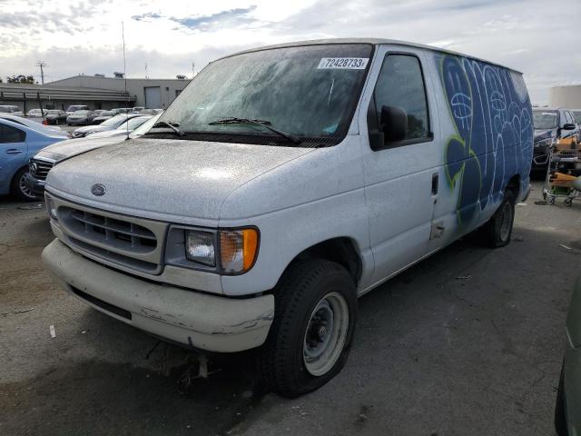 1999 Ford Econoline Cargo Van 