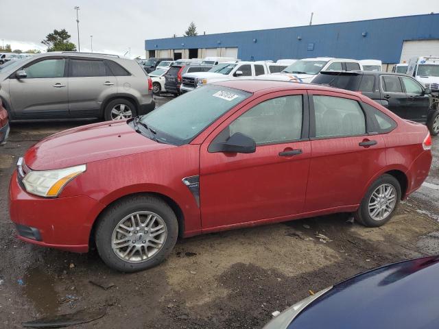 2009 Ford Focus SE