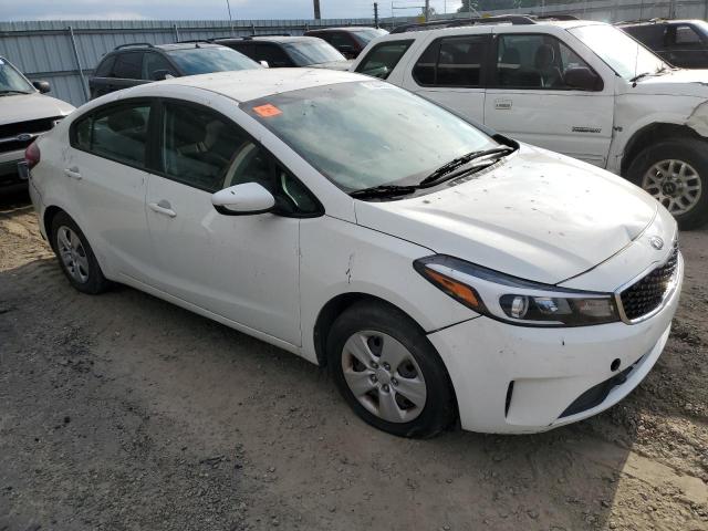 3KPFK4A74JE276486 | 2018 KIA FORTE LX