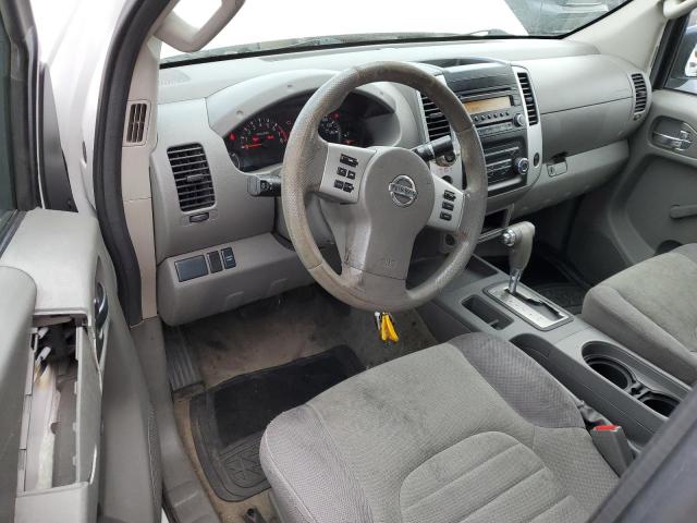 1N6BD0CT0EN721770 Nissan FRONTIER S