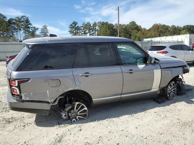 2021 LAND ROVER RANGE ROVE - SALGS2SE1MA417035