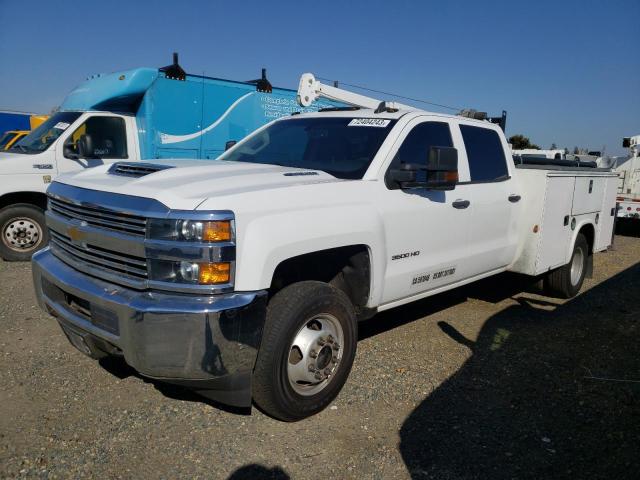 2017 Chevrolet C/K 3500 