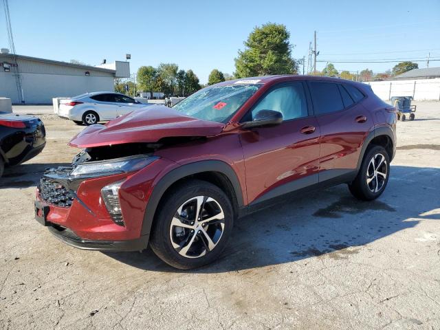 2024 CHEVROLET TRAX 1RS - KL77LGE29RC019454