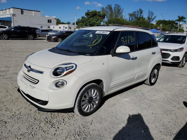 2014 FIAT 500L Easy