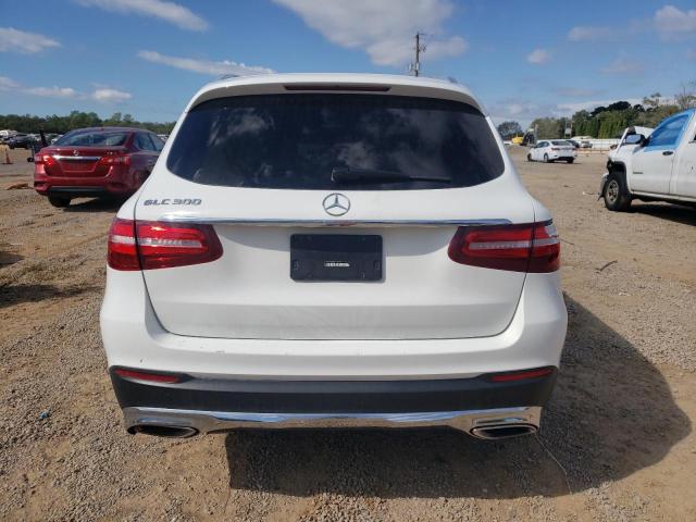  MERCEDES-BENZ GLC-CLASS 2018 Білий