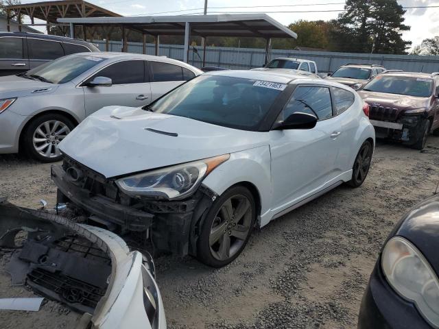 KMHTC6AE0EU184854 | 2014 HYUNDAI VELOSTER T