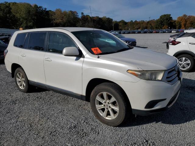 2011 Toyota Highlander Base VIN: 5TDZA3EH1BS010203 Lot: 73809763