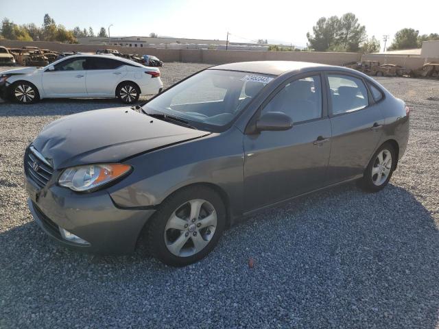 2008 Hyundai Elantra GLS