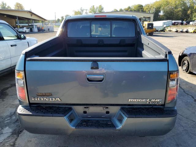 2007 Honda Ridgeline Rtl VIN: 2HJYK16537H534536 Lot: 69452723