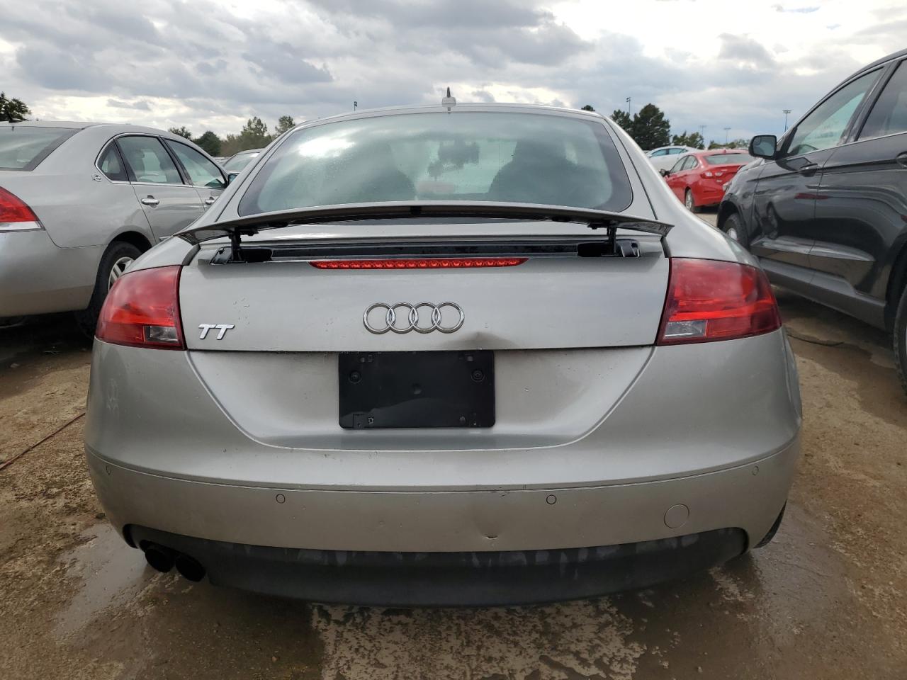 TRUJF38J991017054 2009 Audi Tt