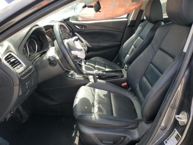 JM1GJ1V58F1180563 Mazda 6 TOURING