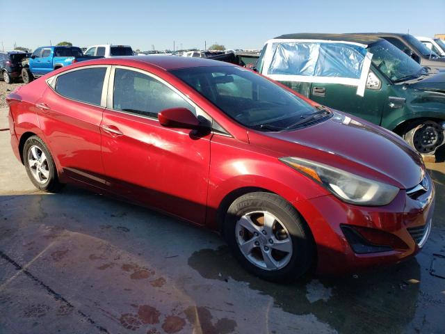 5NPDH4AE4EH544748 Hyundai ELANTRA SE