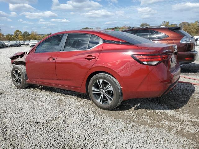 3N1AB8CV1PY322203 | 2023 Nissan sentra sv