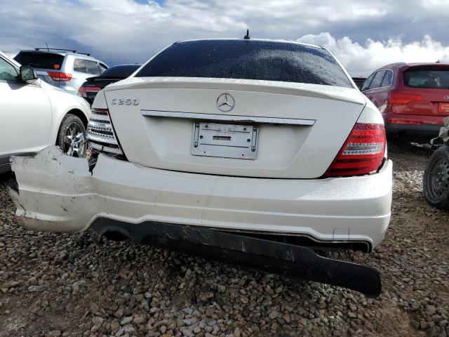 WDDGF4HB4EA966465 Mercedes-Benz C 250