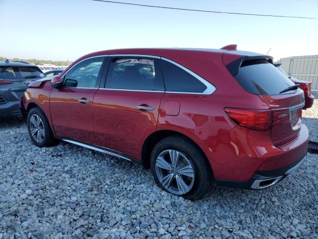 5J8YD4H32LL004617 Acura MDX  2