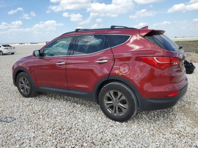 5XYZU3LB4EG195483 Hyundai SANTA FE SPORT