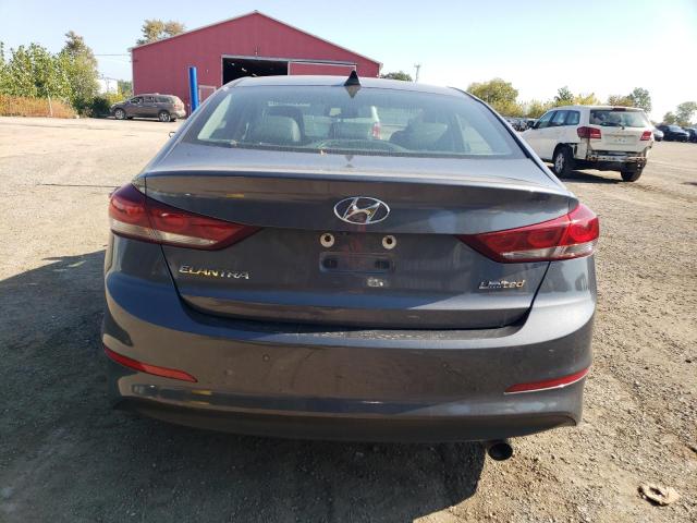 KMHD84LF1HU219051 | 2017 HYUNDAI ELANTRA SE