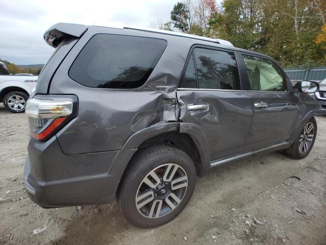  TOYOTA 4RUNNER 2017 Сірий