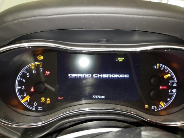 1C4RJFJT7HC751140 Jeep Grand Cherokee Summit