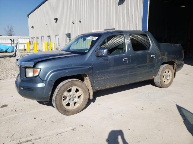 2007 Honda Ridgeline RTL