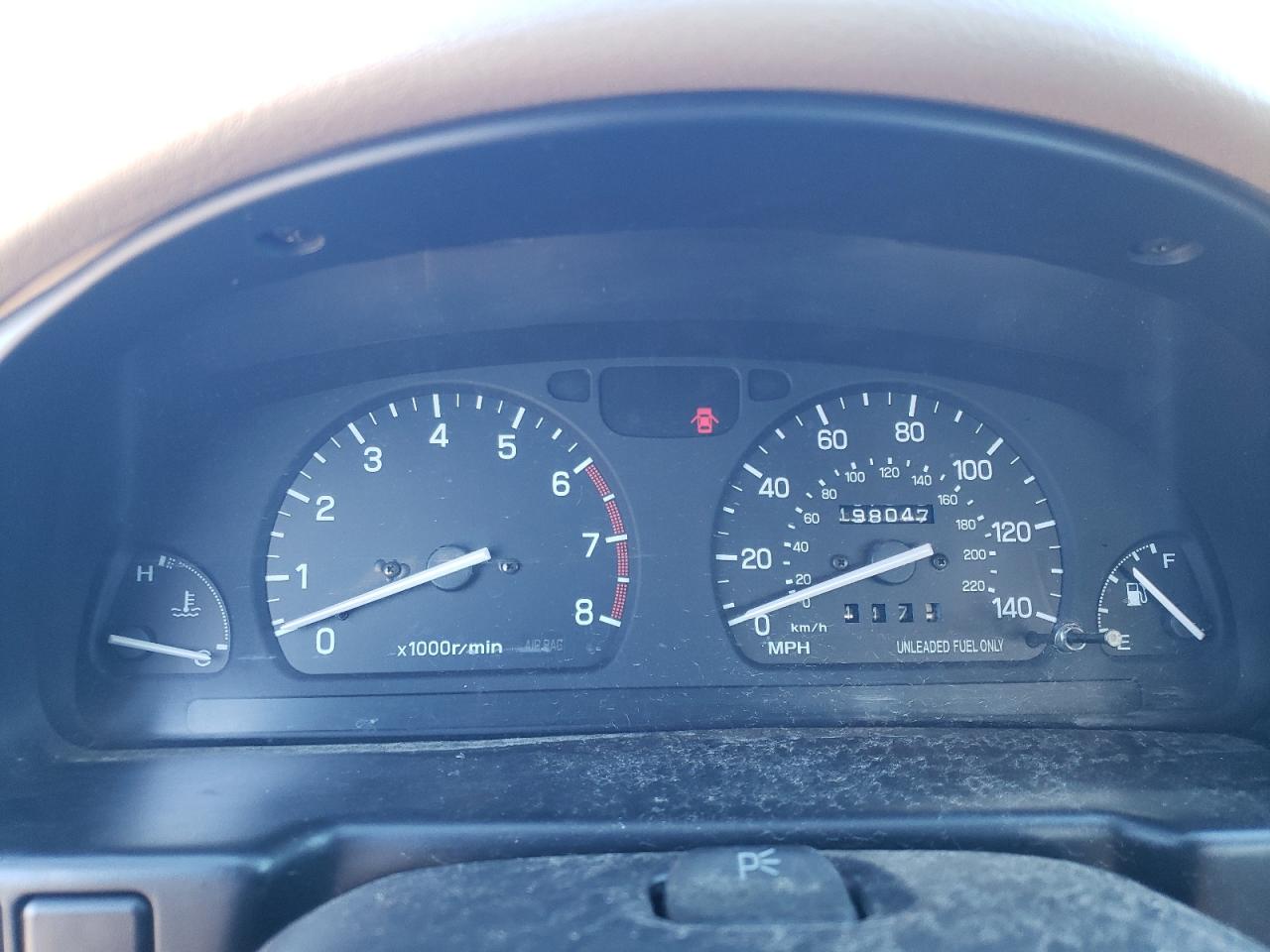 jf1gc4555th511250 JF1GC4555TH511250 1996 Subaru Impreza Lx