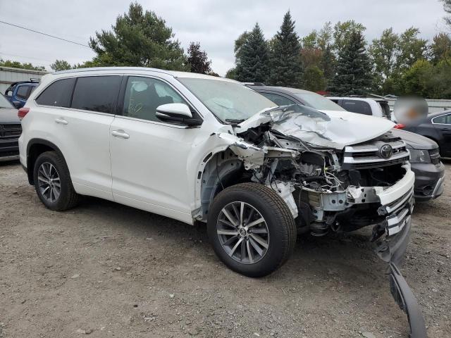 5TDJZRFH1JS488255 Toyota Highlander Se