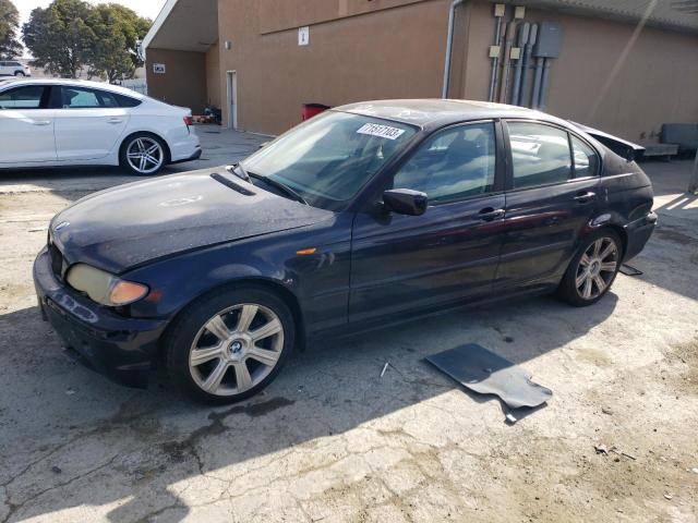 2002 BMW 3 Series 325i