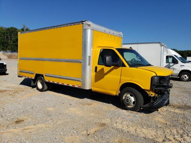 2016 GMC SAVANA CUT 1GD37TCG1G1203000