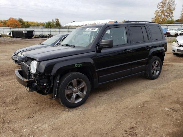 2015 Jeep Patriot Latitude