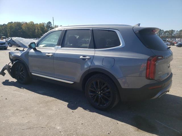 5XYP5DHC6NG297184 KIA Telluride Sx
