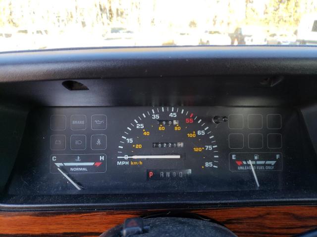 1988 Ford Taurus Gl 3.0L(VIN: 1FABP52U1JA237020