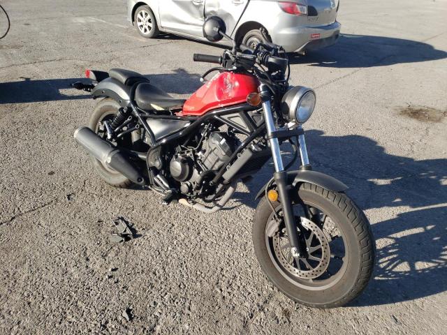 2018 HONDA CMX300 - MLHNC5301J5101636