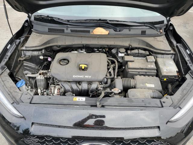 2021 HYUNDAI KONA SE - KM8K12AA1MU706185
