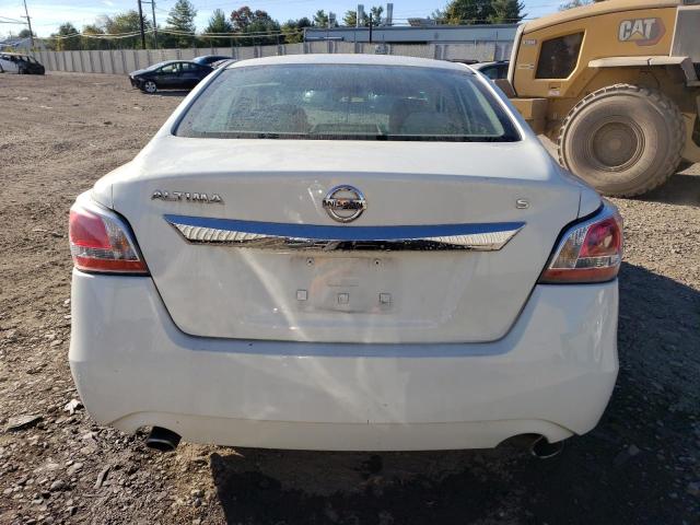  NISSAN ALTIMA 2015 Білий