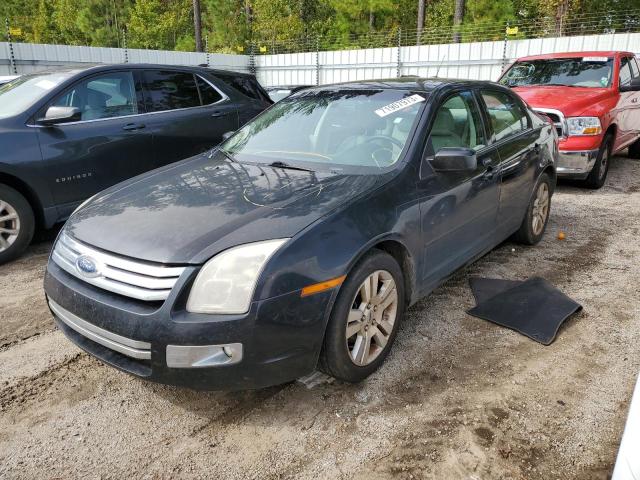 2009 Ford Fusion SEL