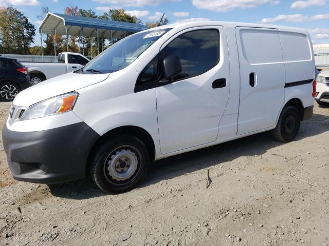 2017 Nissan NV200 